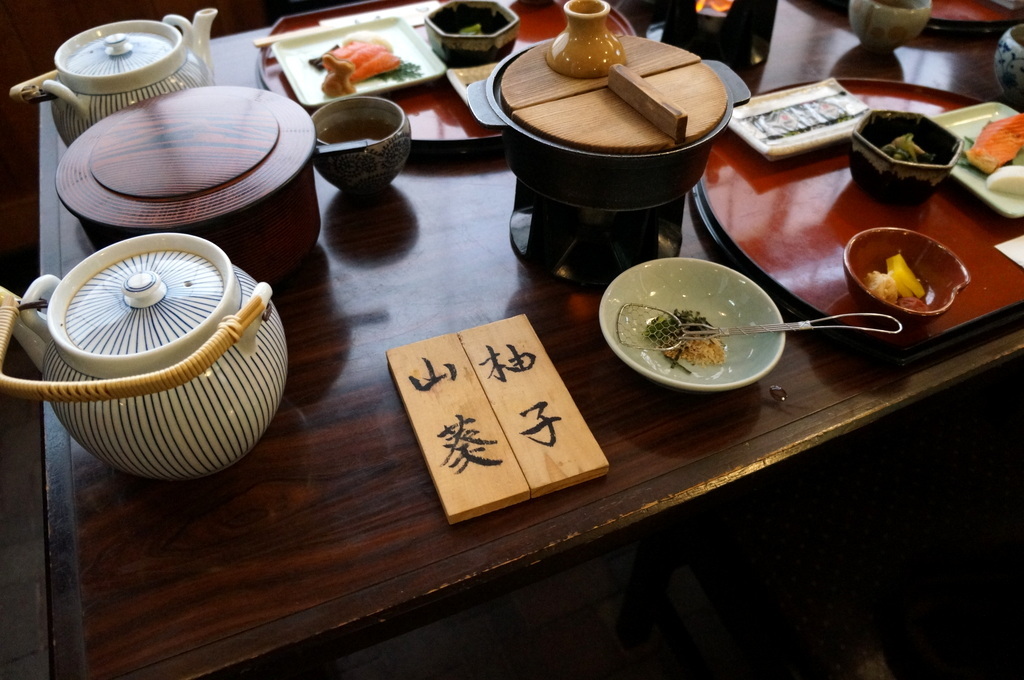 津和野二日目(2016年春)Vol.1 古橋酒造さんから明月の朝御飯まで_c0180686_19392121.jpg