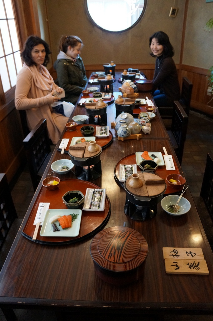 津和野二日目(2016年春)Vol.1 古橋酒造さんから明月の朝御飯まで_c0180686_19393107.jpg
