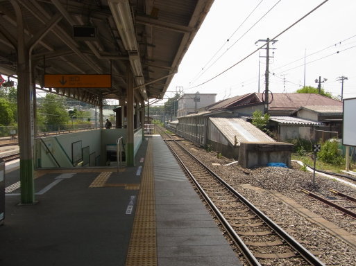 小淵沢駅の変貌_e0008887_10242365.jpg