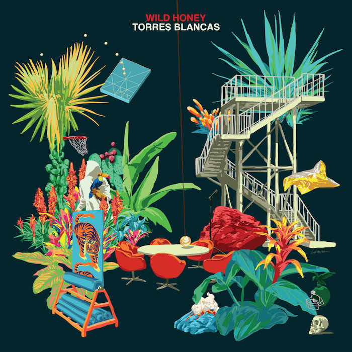 WILD HONEY / TORRES BLANCAS /CD(FLAKES-169) / 2017.6.21 release_a0087389_2020461.jpg
