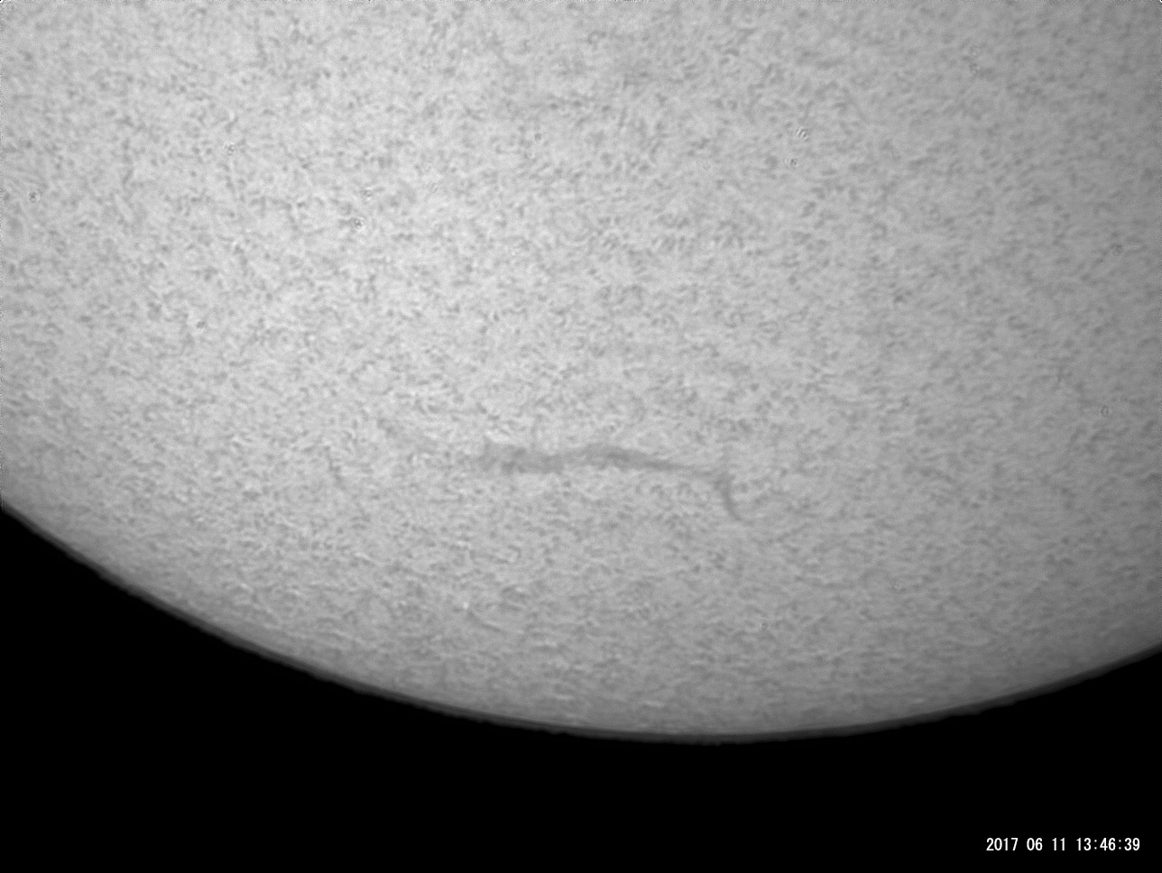 6月11日の太陽_e0174091_14262876.jpg