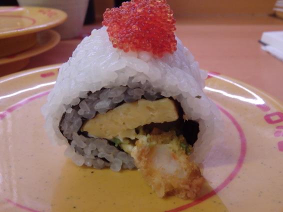 スシロー 長田駅前店_c0118393_10102280.jpg