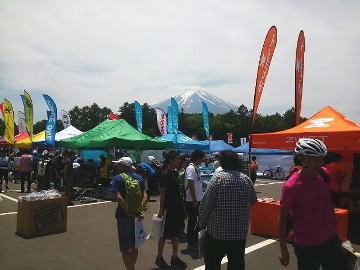 Mt.富士ヒルクライム　前日_f0040493_19161155.jpg