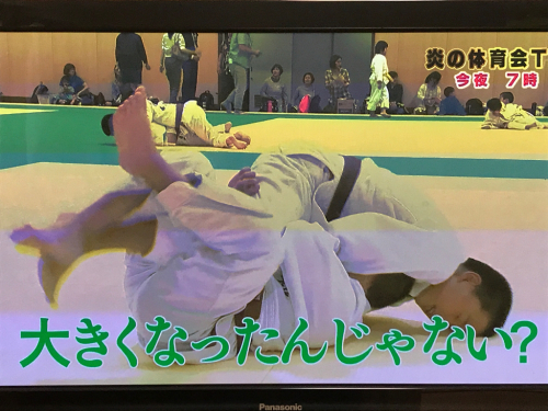 ぞっこんバラエティRKB放映レポート_b0172494_16582051.jpg