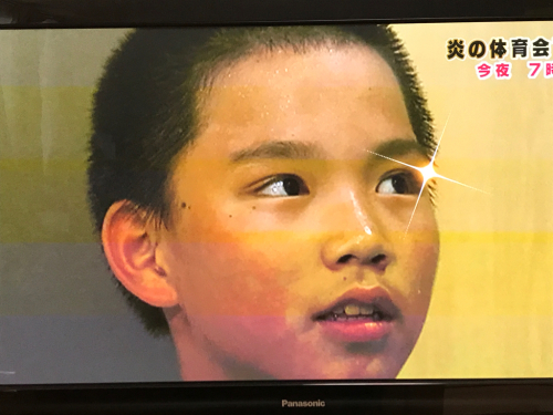 ぞっこんバラエティRKB放映レポート_b0172494_16582207.jpg