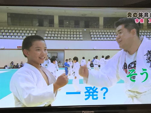 ぞっこんバラエティRKB放映レポート_b0172494_17055682.jpg