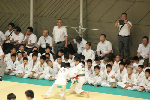 2017 福岡県少年柔道選手権大会_b0172494_23441833.jpg