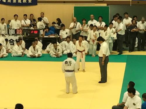2017 福岡県少年柔道選手権大会_b0172494_23442063.jpg