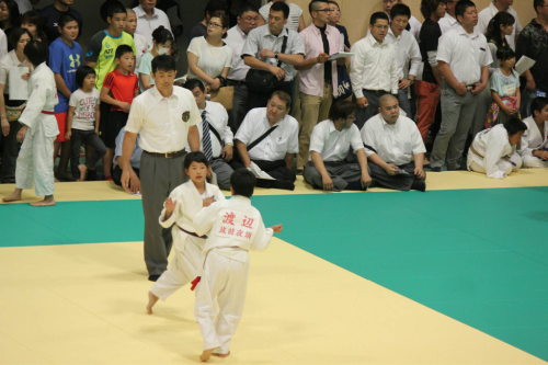 2017 福岡県少年柔道選手権大会_b0172494_23573316.jpg