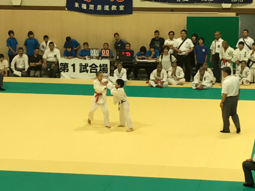 2017 福岡県少年柔道選手権大会_b0172494_23573562.jpg
