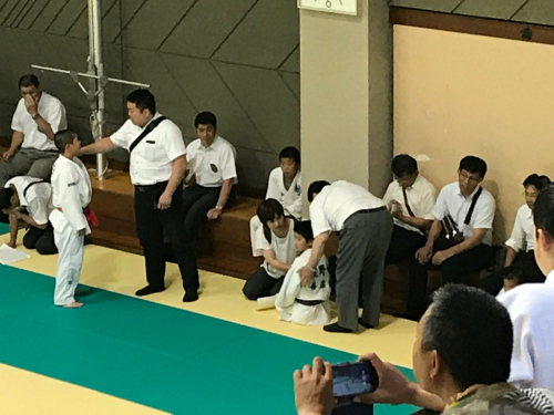 2017 福岡県少年柔道選手権大会_b0172494_23573670.jpg