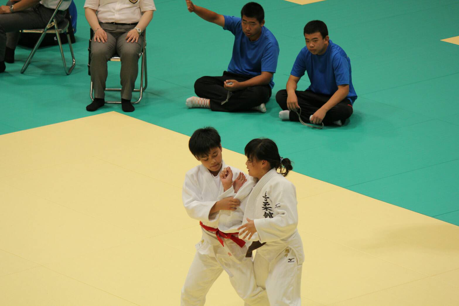 2017 福岡県少年柔道選手権大会_b0172494_23573703.jpg