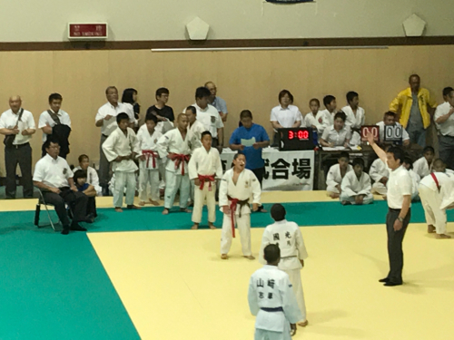 2017 福岡県少年柔道選手権大会_b0172494_23573836.jpg