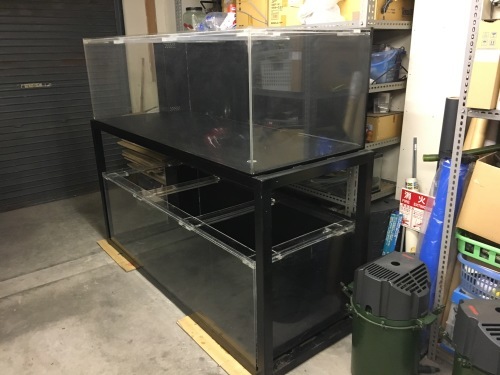 中古水槽 アクアショップエース 中古水槽 アクアショップエース