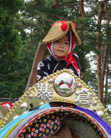 スタートは蒼前神社から!(チャグチャグ馬コ★その1)_c0212604_21553439.jpg