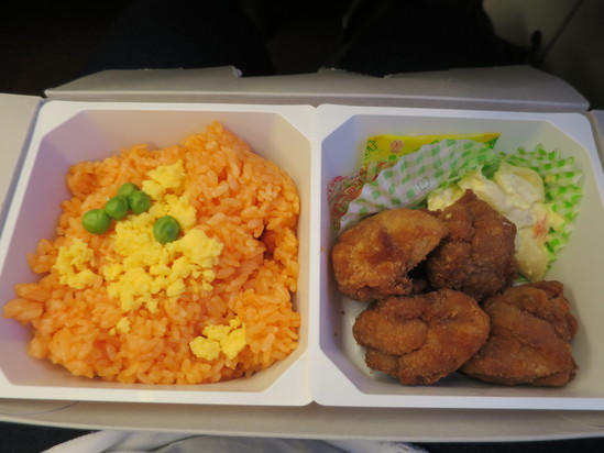 旅のはじまりは「むさしの号」!そして 「チキン弁当」の思い出。_c0212604_6231410.jpg