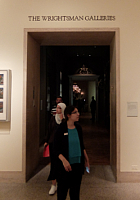 メトロポリタン美術館の穴場、ルネッサンス期の豪華な調度品いっぱいのThe Wrightsman Galleries_b0007805_1033369.jpg