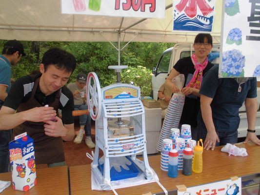 6/11 あじさい祭り_a0154110_13540799.jpg