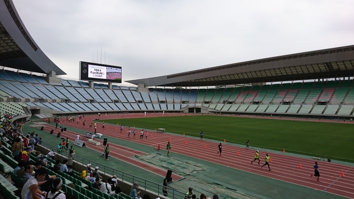 大阪マラソン2017FunRun_d0028325_17403370.jpg