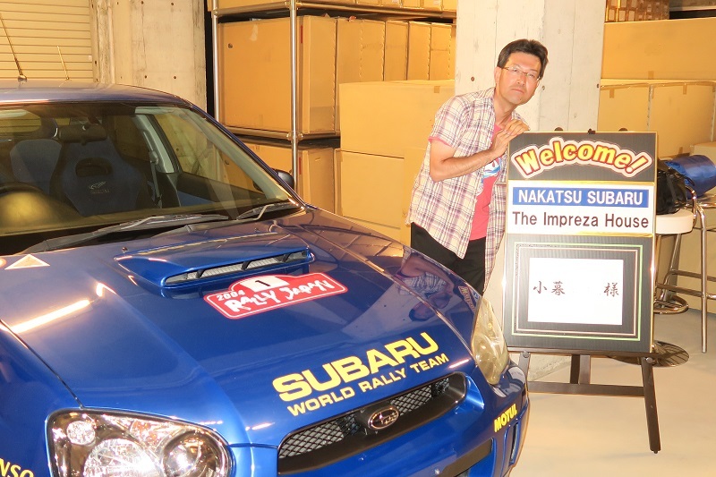 BP系レガシィとコンチネンタルスポーツコンタクト5の相性_f0076731_11115032.jpg