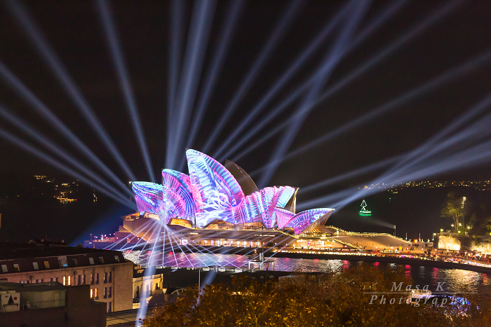 vivid sydney 2017 ~1~ Opera house _f0084337_20054921.jpg