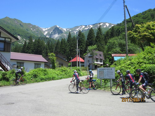 平成29年 新潟県サイクリングラリー 南魚沼大会_f0279343_13532993.jpg