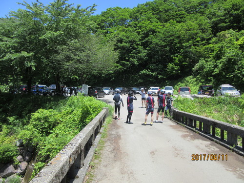 平成29年 新潟県サイクリングラリー 南魚沼大会_f0279343_1415026.jpg