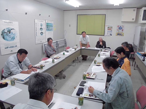 あぶくま農学校運営委員会が開催されました _d0247345_16422926.jpg