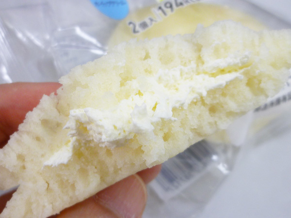北海道クリームチーズパンケーキ＠セブンイレブン_c0152767_21331732.jpg