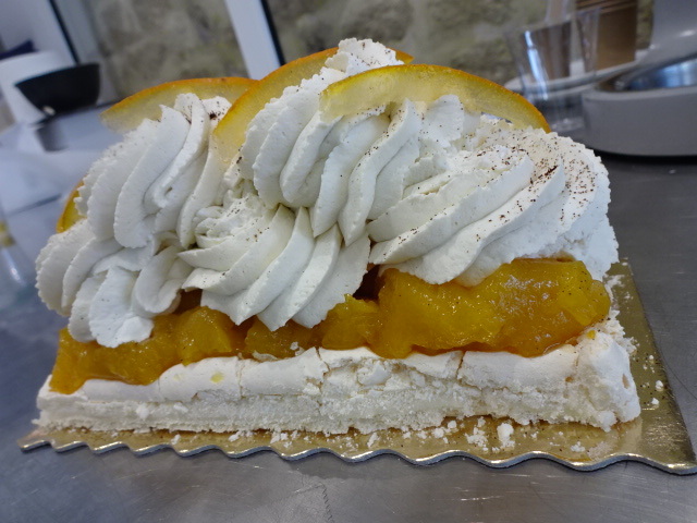 マイ・パヴロヴァ&オー・ガトー(パリ1区&20区) My Pavlova & O Gateau (Paris 1er & 20eme