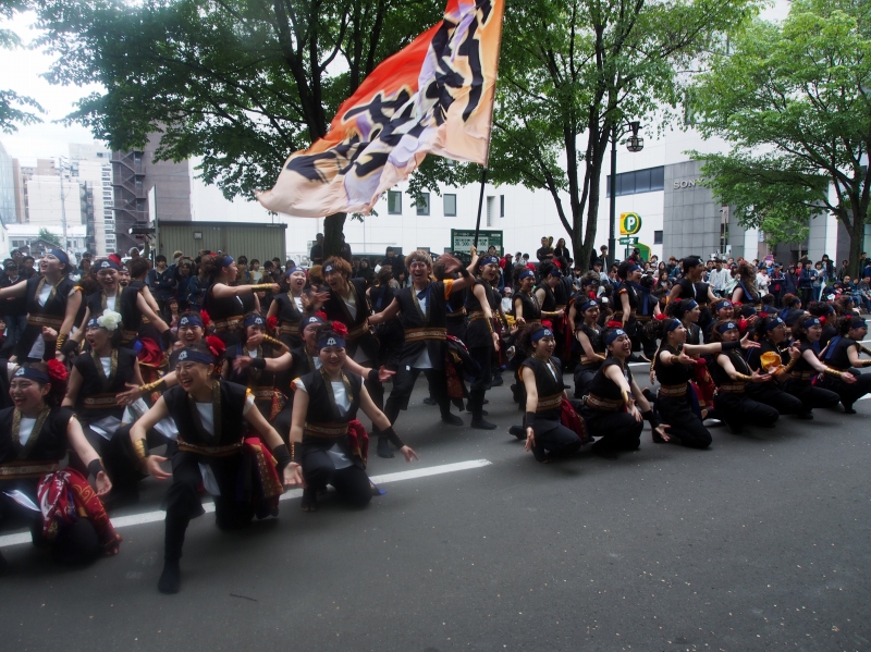 2017年第26回YOSAKOIソーラン祭り　０６１１_c0183777_12573689.jpg