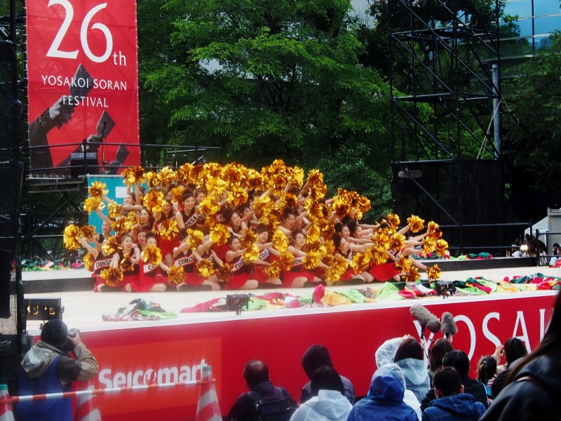 2017年第26回YOSAKOIソーラン祭り　０６１１_c0183777_1258520.jpg