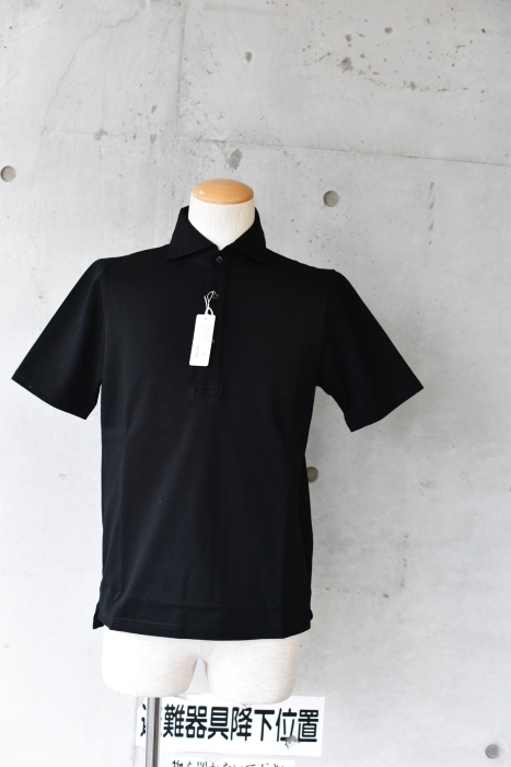 RING JACKET より、安定の「黒」 待望の「黒」_d0152280_02520512.jpg