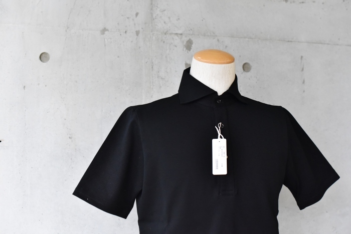 RING JACKET より、安定の「黒」 待望の「黒」_d0152280_02523167.jpg
