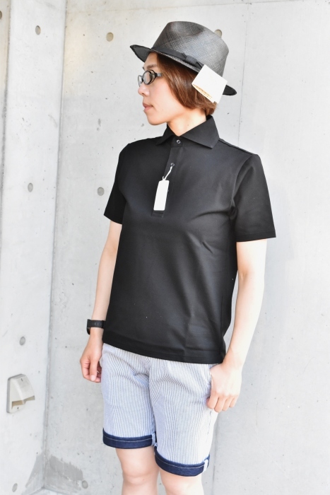 RING JACKET より、安定の「黒」 待望の「黒」_d0152280_02582175.jpg