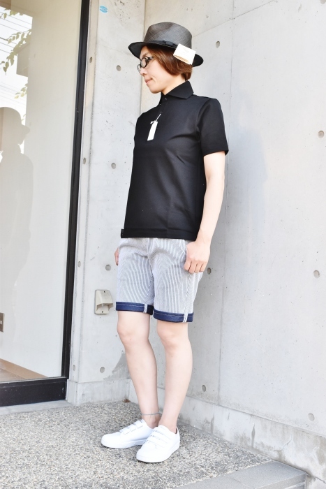 RING JACKET より、安定の「黒」 待望の「黒」_d0152280_02594127.jpg