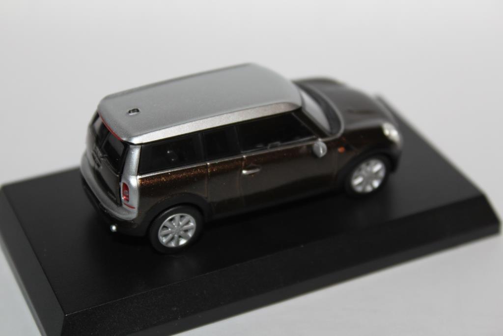 1/64 Kyosho BMW&MINI Mini Cooper Clubman_b0285587_05570559.jpg