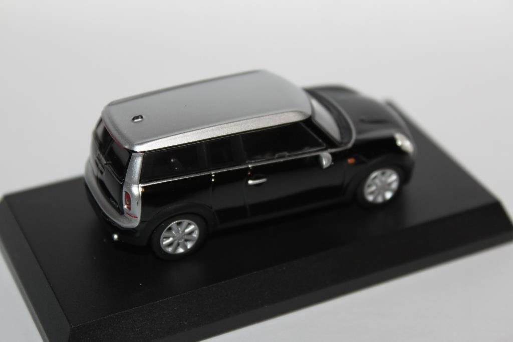 1/64 Kyosho BMW&MINI Mini Cooper Clubman_b0285587_05572205.jpg