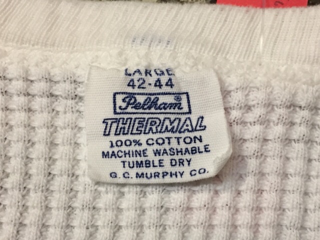 6月14日(水)大阪店ヴィンテージ入荷!#3 White編!30\'s J.C.PENNEY!!_c0078587_20121927.jpg