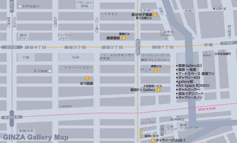 TOKYO MiLKY WAY 2017「銀座☆夜のギャラリー巡り」参加者募集中!_c0145988_2393125.jpg