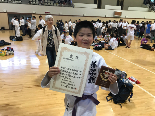 2017 福岡県少年柔道選手権大会_b0172494_00082776.jpg