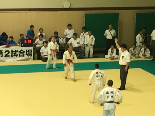 2017 福岡県少年柔道選手権大会_b0172494_00082825.jpg