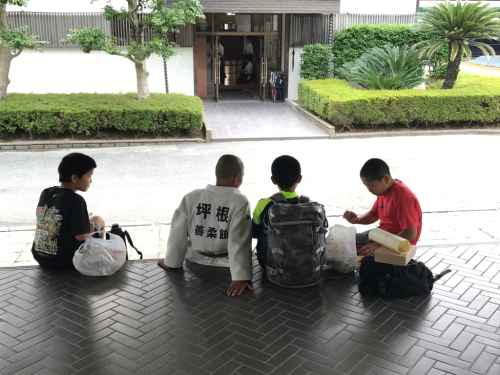 2017 福岡県少年柔道選手権大会_b0172494_08340734.jpg