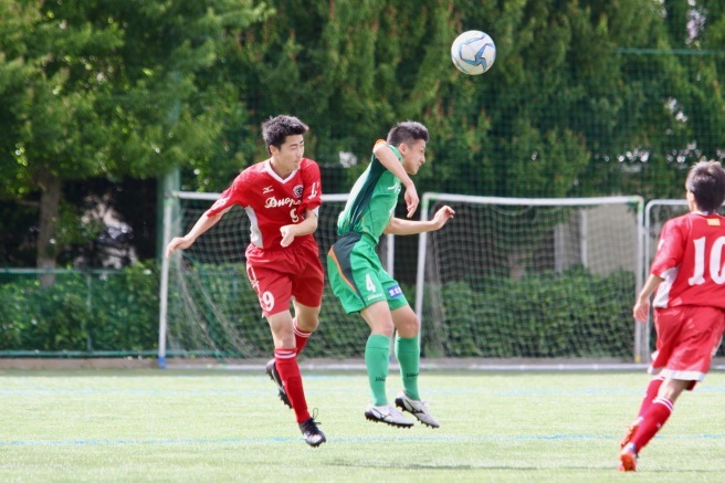 プレイバック【U-18 CLUB YOUTH】東北決勝ラウンド ヴァンラーレ八戸戦 June 10, 2017_c0365198_21222915.jpg