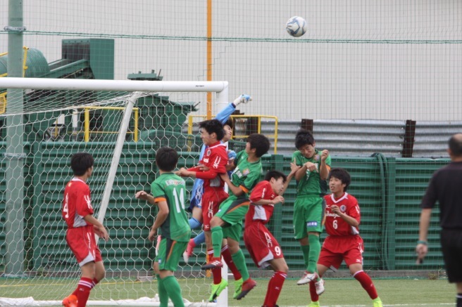 プレイバック【U-18 CLUB YOUTH】東北決勝ラウンド ヴァンラーレ八戸戦 June 10, 2017_c0365198_21364738.jpg