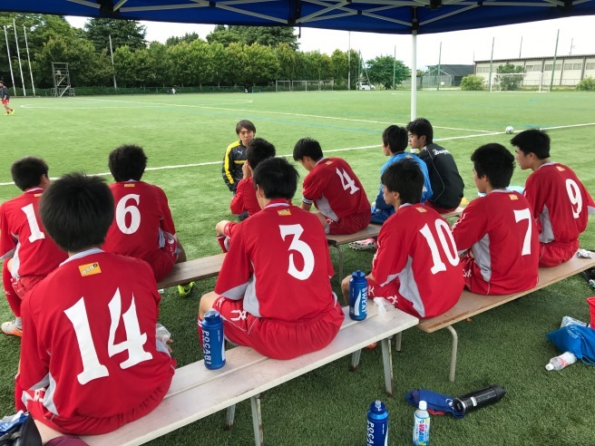 プレイバック【U-18 CLUB YOUTH】東北決勝ラウンド ヴァンラーレ八戸戦 June 10, 2017_c0365198_21365134.jpg