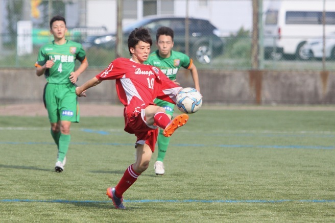 プレイバック【U-18 CLUB YOUTH】東北決勝ラウンド ヴァンラーレ八戸戦 June 10, 2017_c0365198_21391488.jpg