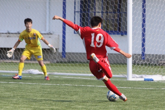 プレイバック【U-18 CLUB YOUTH】東北決勝ラウンド ヴァンラーレ八戸戦 June 10, 2017_c0365198_21404937.jpg