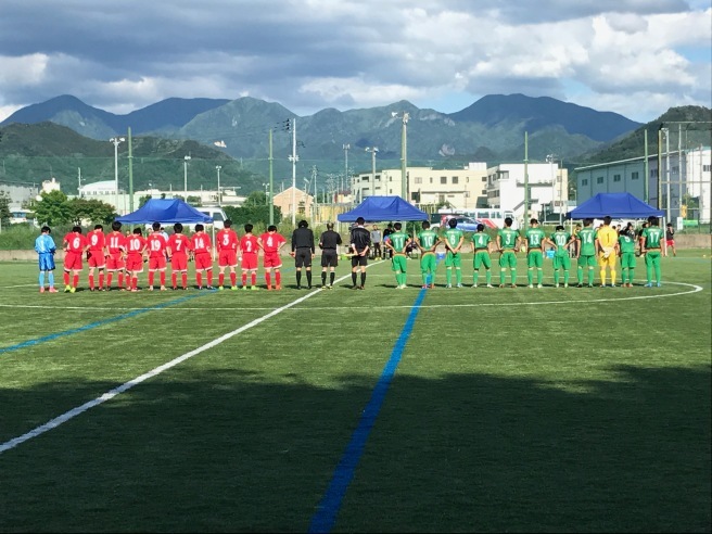 プレイバック【U-18 CLUB YOUTH】東北決勝ラウンド ヴァンラーレ八戸戦 June 10, 2017_c0365198_21405261.jpg