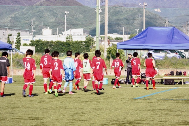 プレイバック【U-18 CLUB YOUTH】東北決勝ラウンド ヴァンラーレ八戸戦 June 10, 2017_c0365198_21405450.jpg